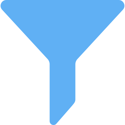 icono filtrar