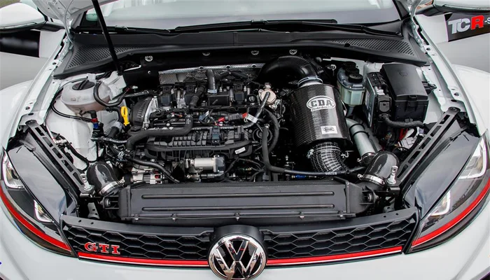 Motor Volkswagen Golf GTI