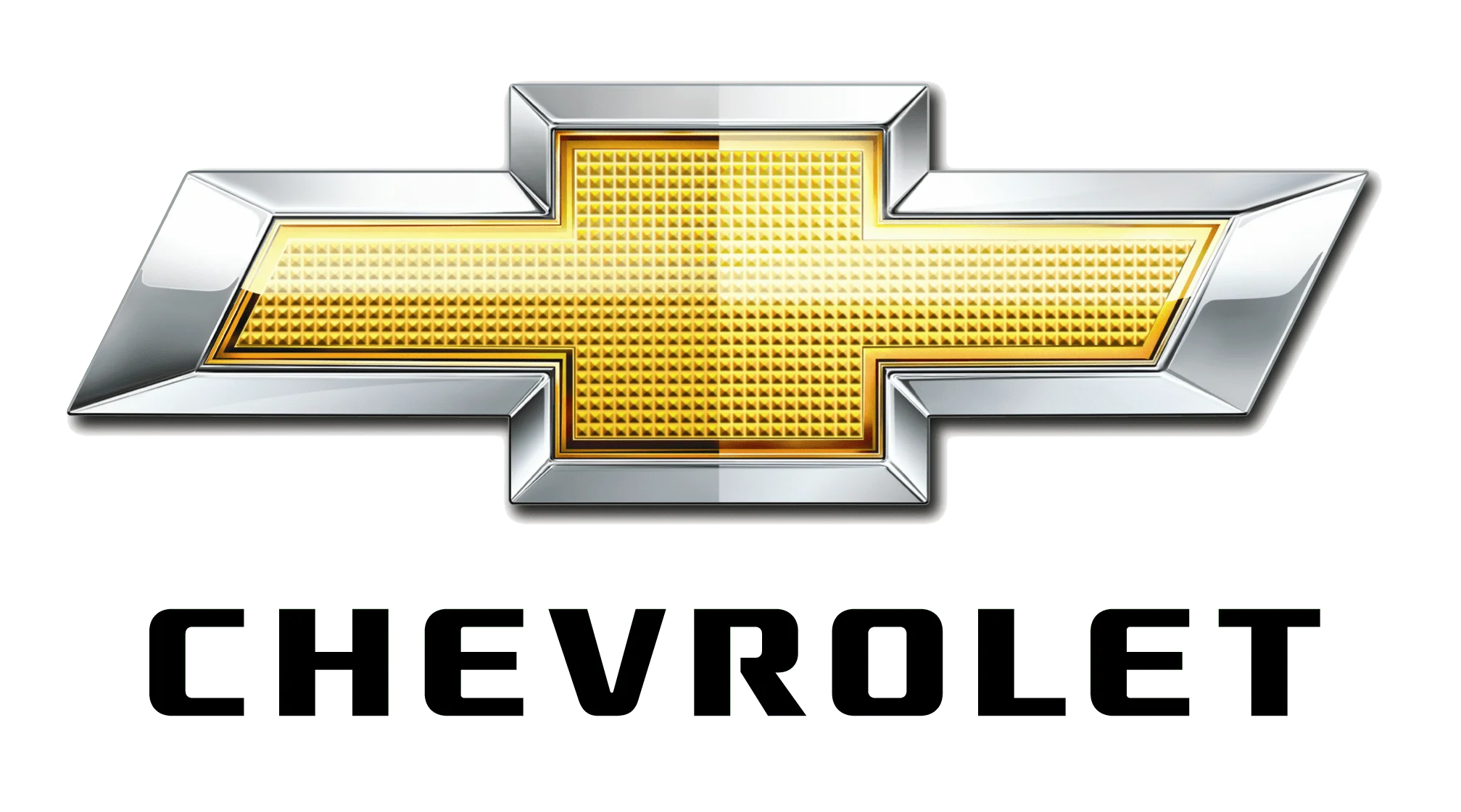 logo chevrolet