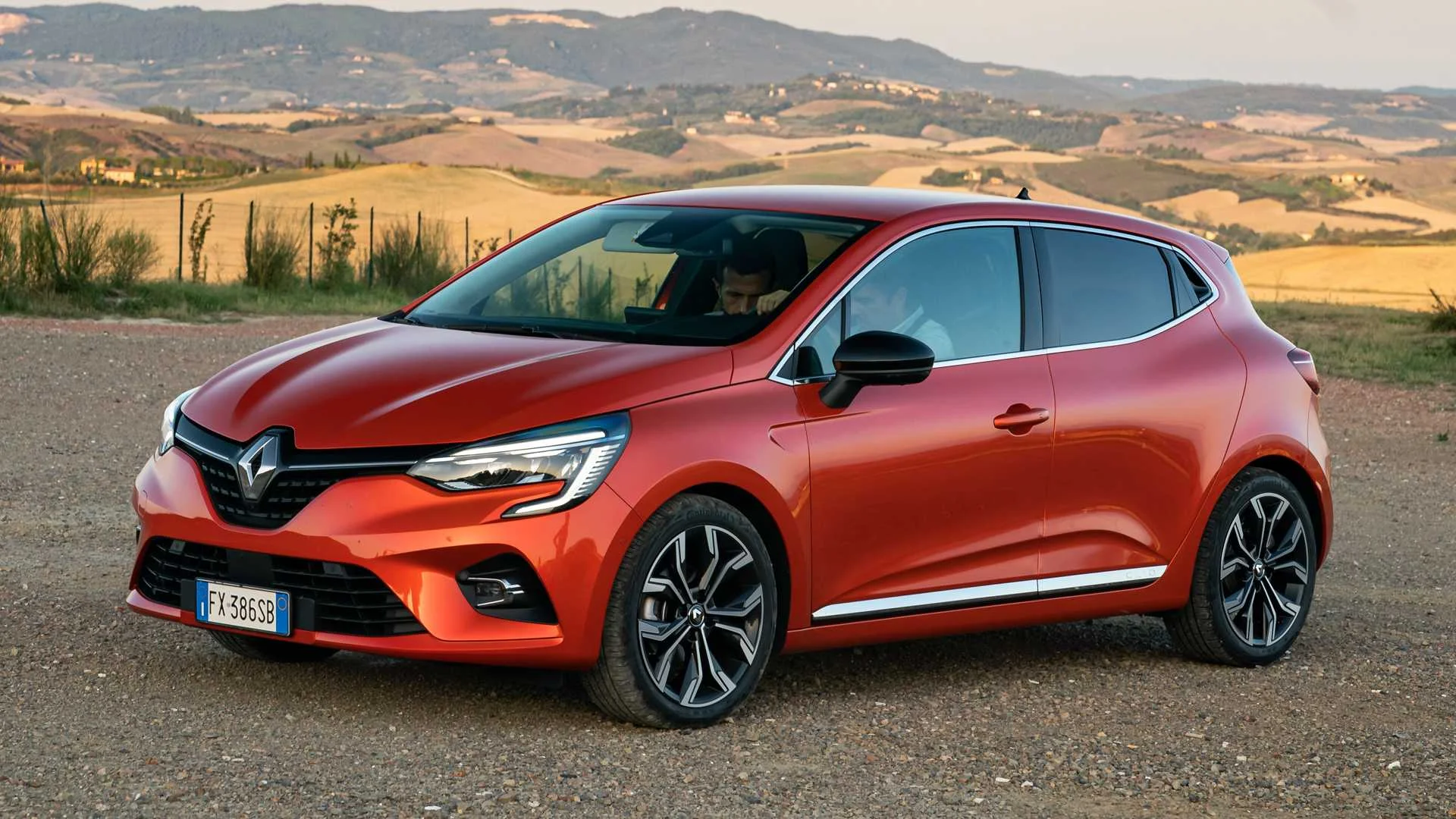 imagen auto renault