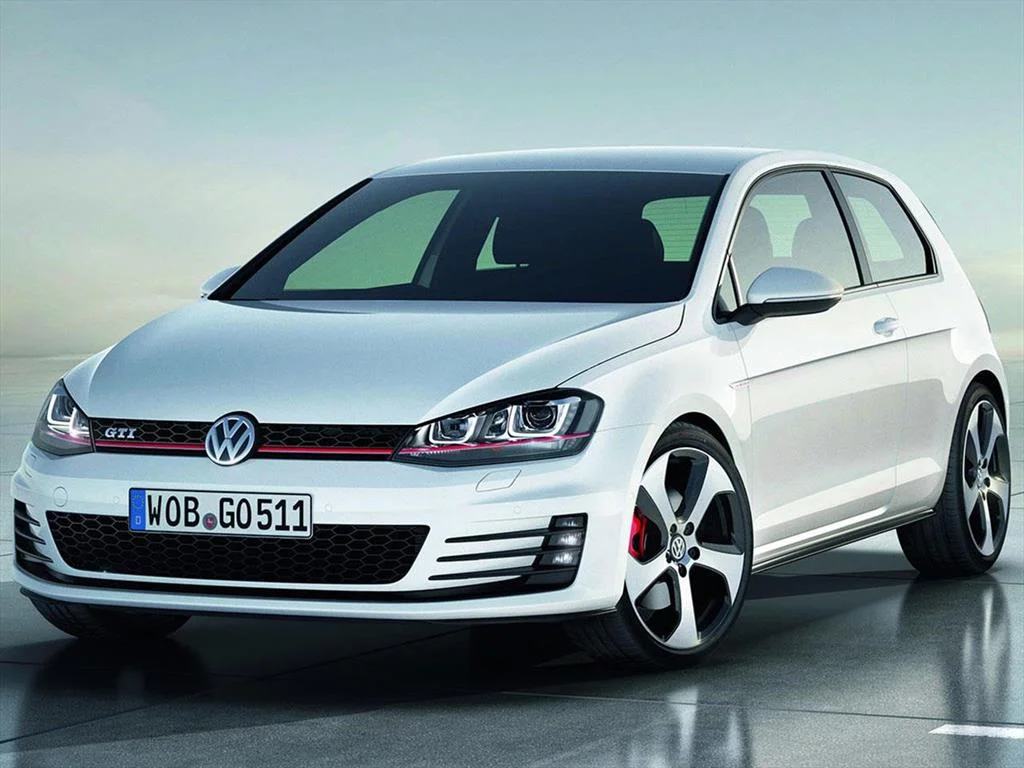 Volkswagen Golf GTI