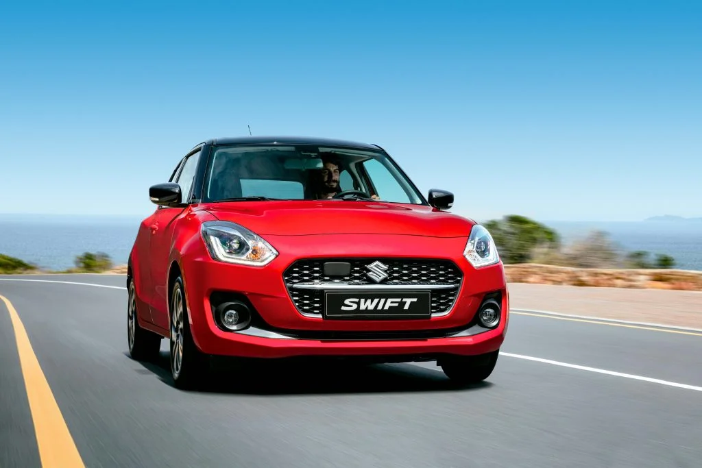 imagen auto suzuki