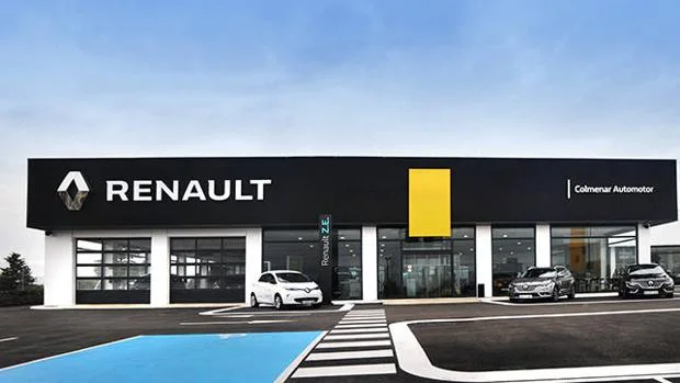 concesionaria renault