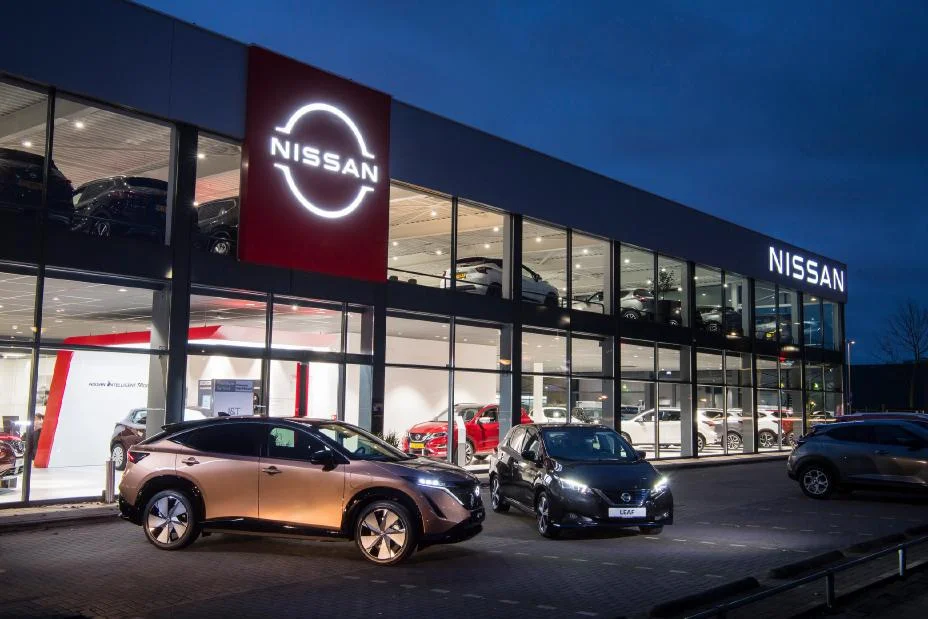 concesionaria nissan
