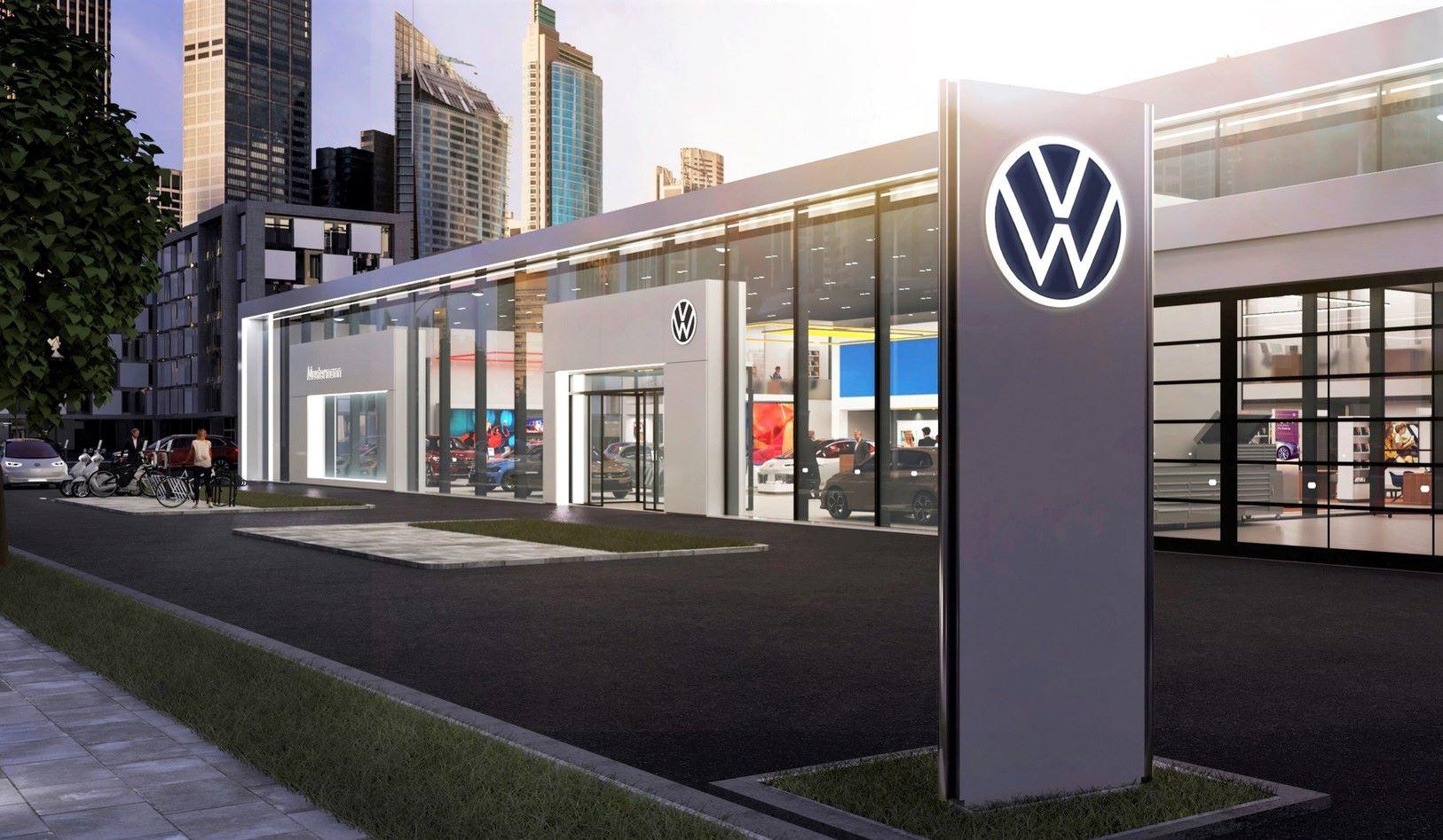 concesionaria volkswagen